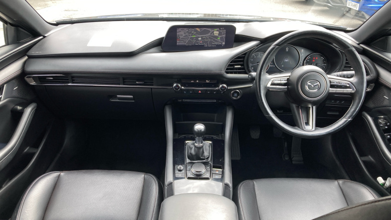 Mazda 3 2.0 Skyactiv G MHEV GT Sport 5dr Petrol Hatchback